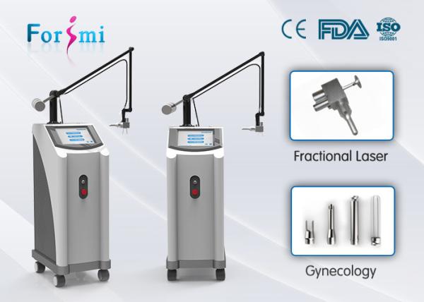 painless Carbon dioxide laser Fractional mixto co2 fractional laser Laser