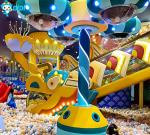 One - Stop Service Commerical Business Children Indoor Soft Playground Equipment