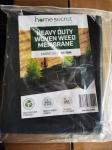 90gsm Eco-Friendly Weed Control Fabric Ground Cover Membrane Landscape Fabric