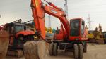 Used Daewoo 150W excavator ,Second hand Wheel Excavator