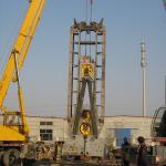 60m Depth Hydraulic Underground Diaphragm Wall Grab