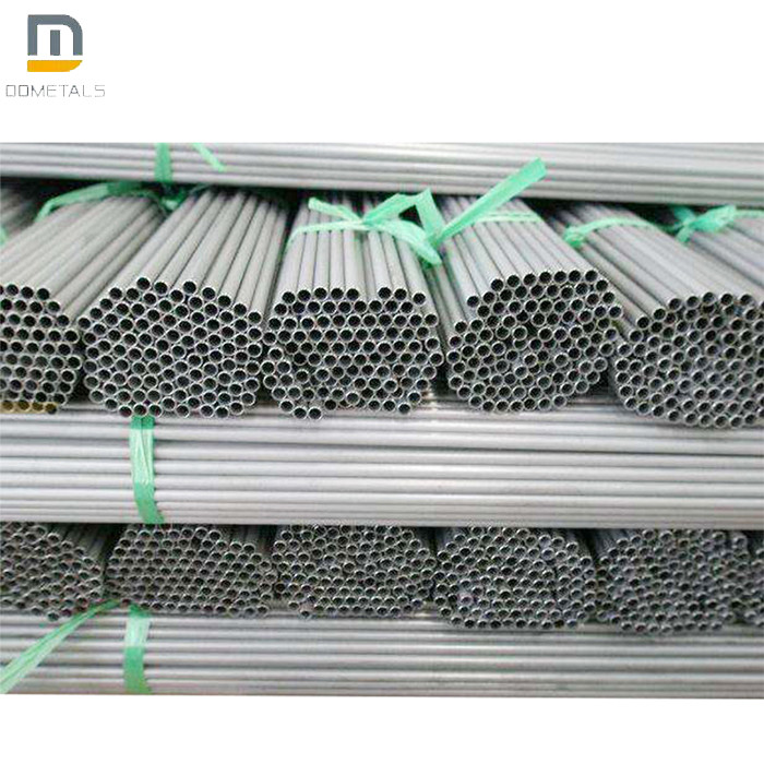 EB Magnesium Alloys Tube Pipe 1.0 Mm AZ31B AZ61A AZ91D