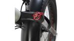 B10 City Bike Aluminum Frame E-Bike with Down Tube Battery 26inch Wheel and LCD