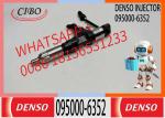 Diesel Engine Injector Stem Assy 095000-6350 095000-6353 095000-6352 095000-6612