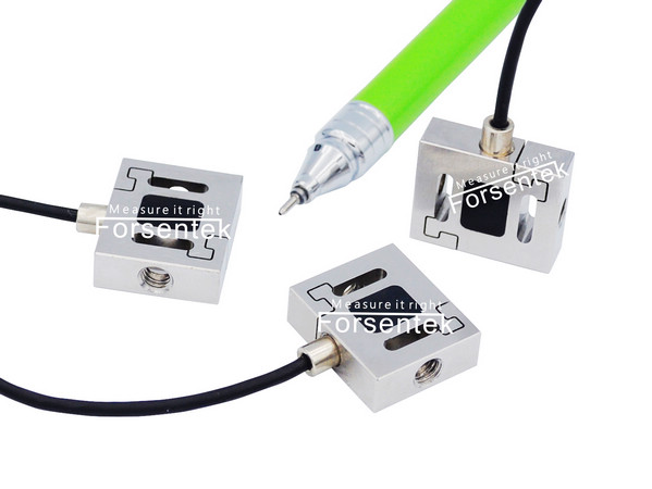 Miniature Tension Compression Load Cell 50N 100N 200N 500N