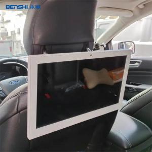 China 10.1 Inch Bus Advertising Screen Digital Signage Auto Taxi Car LCD Screen on sale