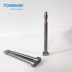 Wholesale Tolerance 0.02mm CNC Lathe Machining Parts Shaft SKD11 Material For Automation from china suppliers