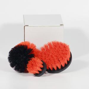 Wholesale 300g OEM Power Drill Scrub Brush Set Household Car Kitchen Cleaning from china suppliers