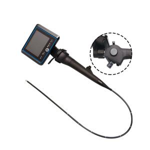 Wholesale Bronchoscope Diagnostic Medical Imaging Equipment USB Wifi 600mm Flexible Endoscope from china suppliers