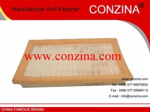 Wholesale air filter for hyundai Atos 98- auto parts OEM 28113-02750 conzina brand from china suppliers