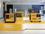 Single Cylinder 6KW 148kg Prime Power Diesel Generator