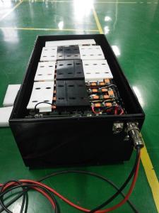 Wholesale IP20 48V 300Ah ESS Battery For Carvan Energy Storage System , Base Station from china suppliers