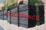 1.5 M Length Metal Fence Posts Hot Dipped Galvanized Bulk Star Pickets