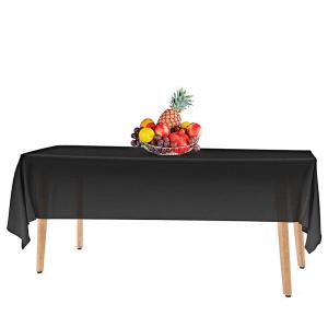 Wholesale Solid Color Heavy Duty Disposable Tablecloths For Home / Hotel / Restaurant from china suppliers