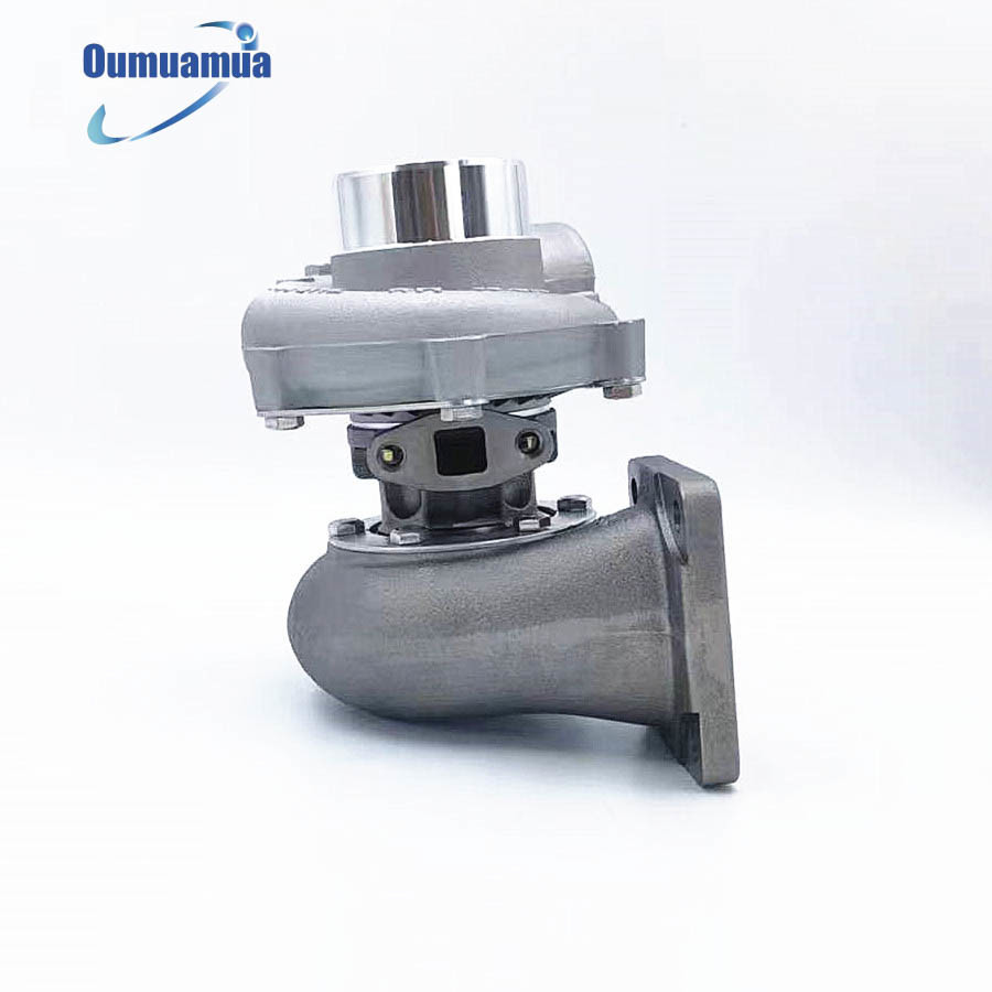 Turbocharger T04B59 6207-81-8210 for Komatsu Excavator PC200-5 with S6D95 Engin