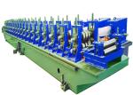 Steel Profile Hollow Guide Rail Roll Forming Machine