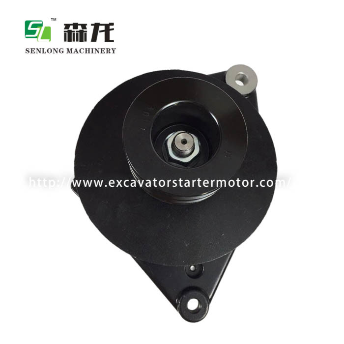 Alternator 24V 110A Heavy machinery Generator S3701010AD003 8LHA3013UC 1-3487-25W