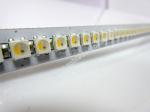 Addressable RGBW dream color digital led bar