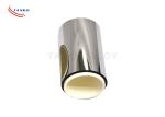 Evanohm Foil 0.001~0.009mm Thickness Used For Microelement / Strainometer