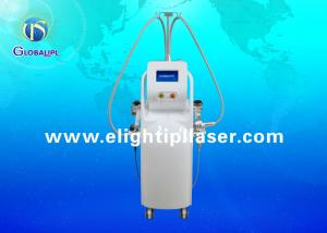 Wholesale Vertical Cavitation Slimming Machine For Cellulite Reduction / Eye Wrinkle Removal from china suppliers