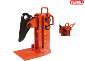 Wholesale 3 Ton - 15 Ton DHQK Steel Plate Lifting Clamp High Quality / Safety OEM from china suppliers