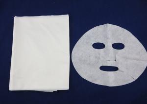 Wholesale Dry Tencel Facial Mask Sheet Natural Dry Facial Mask Cloth Anti Bacteria from china suppliers