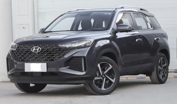 2WD TOP Flagship Edition Hyundai Vehicles Hyundai Ix35 2021 240TGDi DCT 5 Door 5