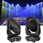 200W LED RGB 3 In 1 Beam Moving Head Party Light DJ Equipment Stage Lights