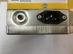 Yellow Color Welding Electrode Oven Small Size Moisture Proof Long Service Life