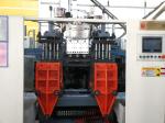 Plastic HDPE Extrusion Blow Molding Machine PP Bottle Making Small