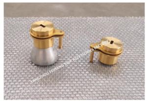 Wholesale FH-37AS SOUNDING TUBE CAP SOUNDING PIPE CAP SOUNDING HEAD CAP CAP - COPPER BODY - STEEL from china suppliers