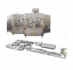3 in 1 Aseptic Milk Filling Line