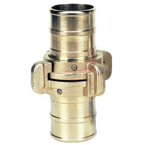 Wholesale 2 Inch - 4 Inch Fire Hose Fittings Couplings , Male / Female Fire Hose Thread Adapters from china suppliers