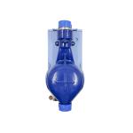 IP68 IC Card Type Prepayment Water Meter Electronic Valve Controlled