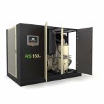 Next Generation R Series Oil Flooded Screw Compressor 90 - 160 KW
