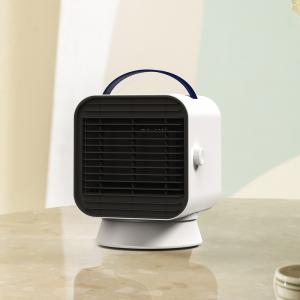 Wholesale 1000W PTC AC Oscillating Electric Personal Heater Fan from china suppliers