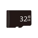 Graded A Black Memory Card with Full Memory and 64GB Capacity