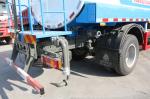10 Wheels 336hp 5000 Gallon Water Truck Weather Proof With 60m³/H Flowing Rate