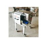 High Production Vegetable Cutting Machine 220V Belt CE Approved