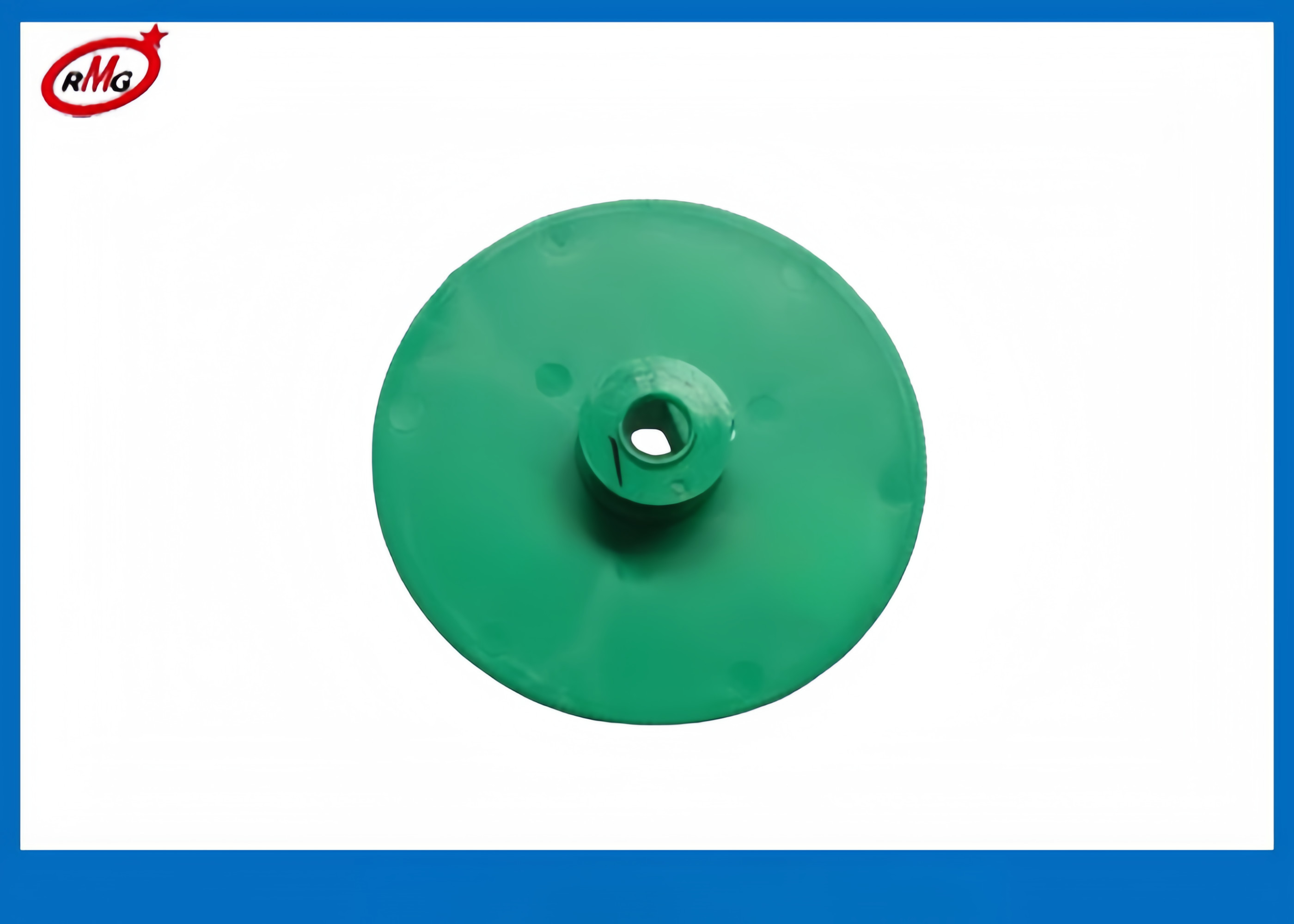 445-0761208-170 445-0730168 ATM Parts NCR S2 Carriage Drive Pulley Thumbwheel 16G 2mm
