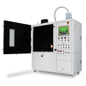 Wholesale Plastic Smoke Density Testing Machine For Measuring The Specific Optical Density Of Smoke Generated from china suppliers