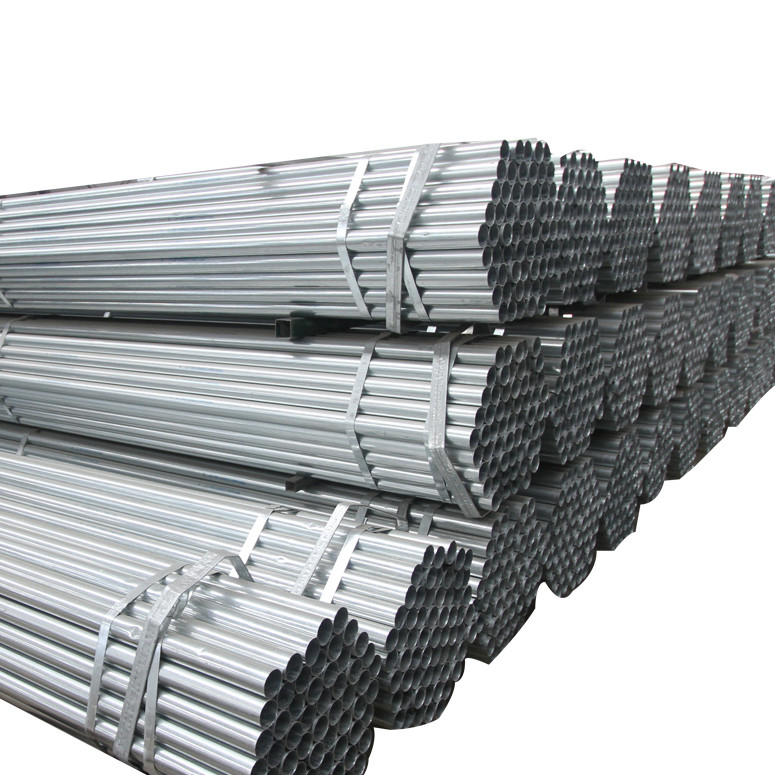Shock Resistant High Frequency Welded Pipe Time Saving Easy Installation