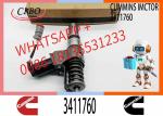 New Genuine Cummin s Fuel Injector 3411691/3411765/3411766/3411759/3087560