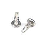 Phillisps Recess Drive Style Stainless Steel Pan Head Self Drilling Screws 100%