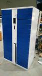 Locker Cabinet Intelligent Vending Solution Bouquet Vending Machine Coin