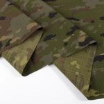 Spanish Military Tactical Uniform Fabric Anti-bacterial / Anti-infrared /