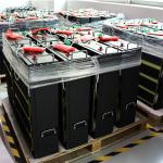 LiFePo4 Battery Containerized Industrial And Commercial Energy Storage System
