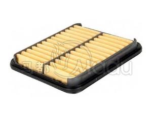 Wholesale OEM 17801-20040 Toyota Camry Air Filter , Automatic Air Filter Standard Size from china suppliers