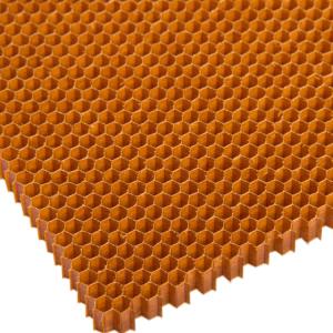 Wholesale Standard Size 1220x2440mm Nomex Honeycomb Core Material from china suppliers