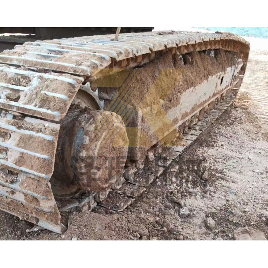 Used 2019 Volvo EC480D EC480DL Crawler Excavator in Shanghai 4001-6000 Working Hours